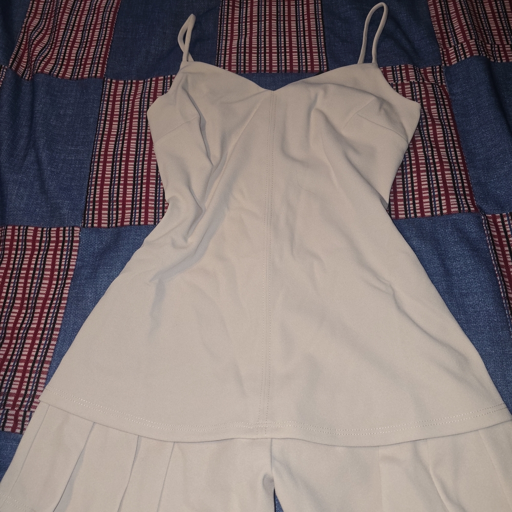 Fashion Nova Stone Romper